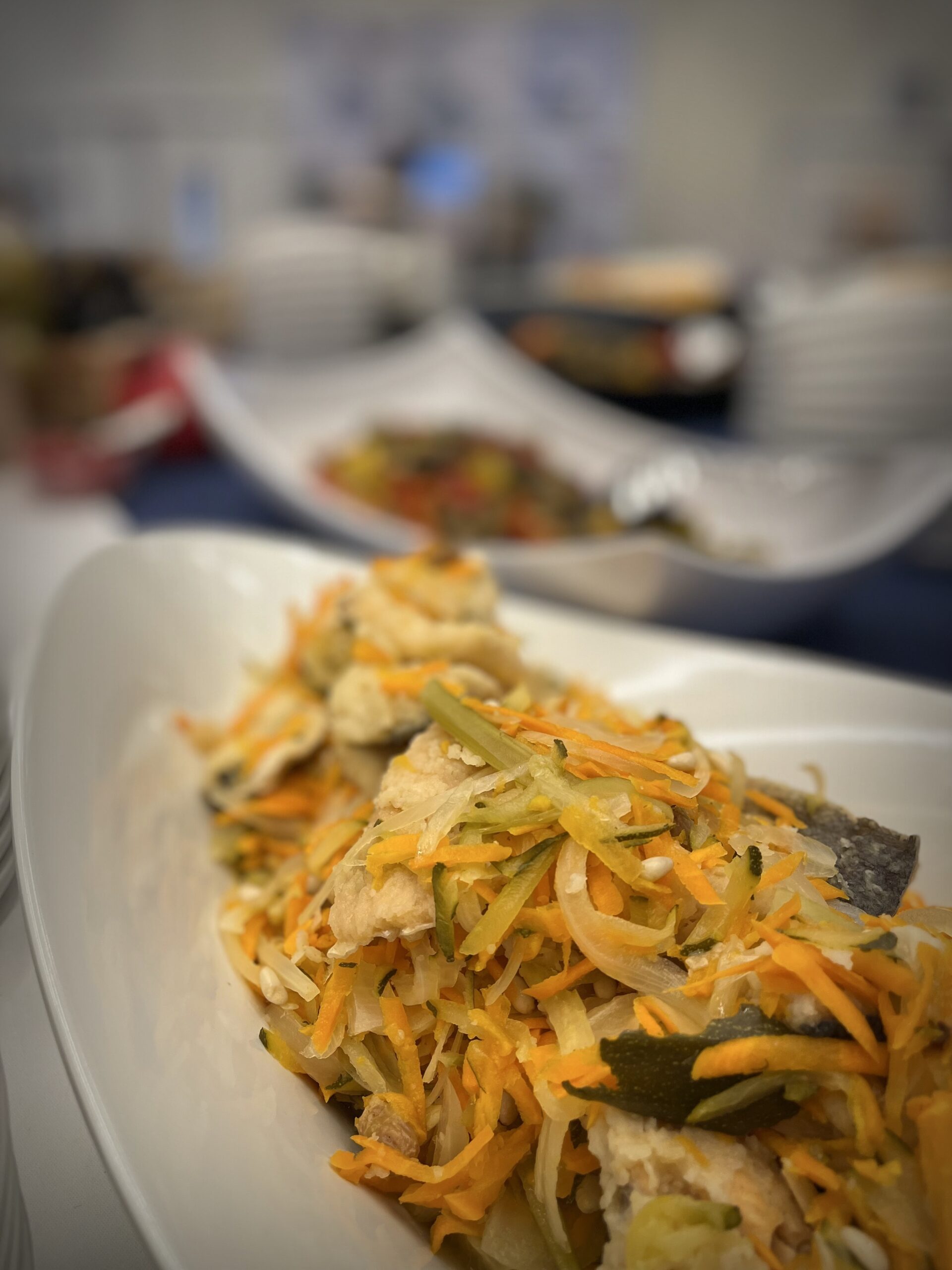Standing Lunch PharmaDay